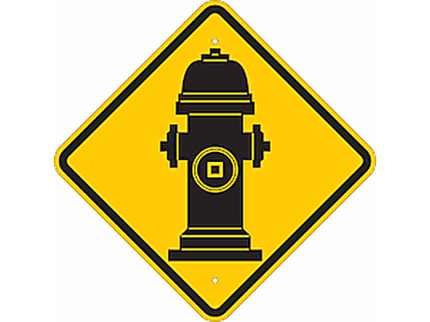 5 metres — Alberta parking road sign for Class 7 test