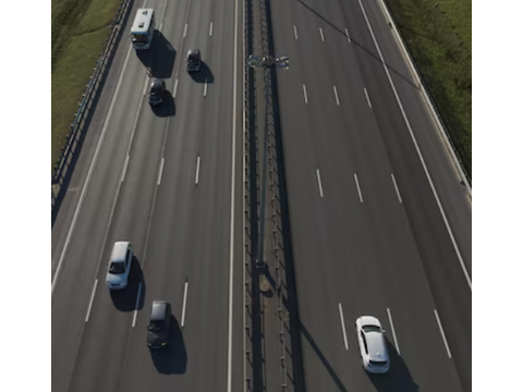 Yes, if no signs prohibit it and it can be done safely — Alberta passing road sign for Class 7 test