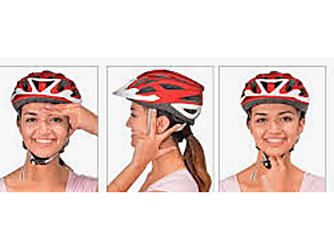 Cyclists and their passengers who are under 18 years of age — Alberta other road sign for Class 7 test